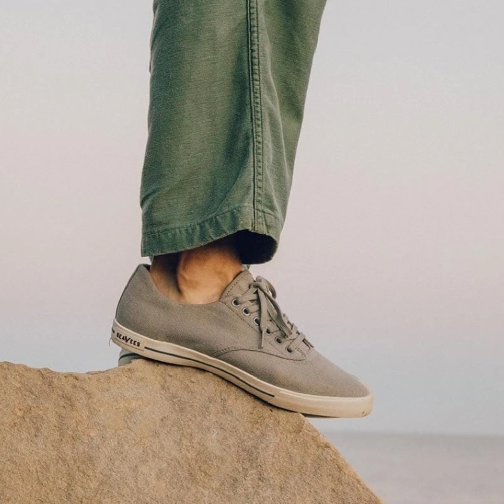 SEAVEES HERMOSA SNEAKER STANDARD Tin Grey